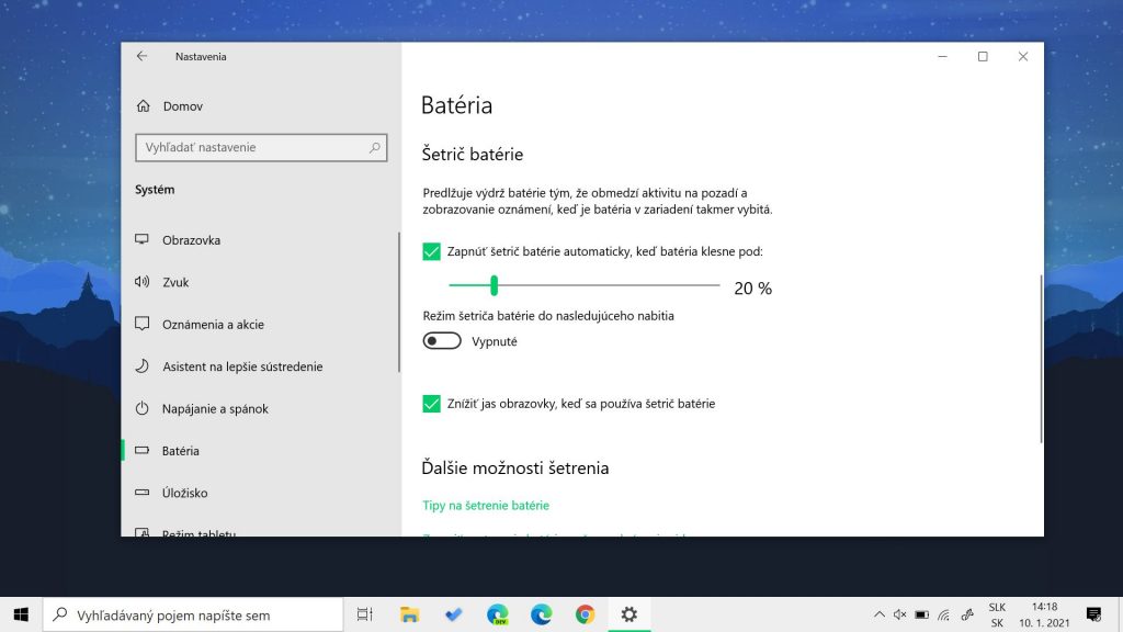 Windows 10 Na Notebooku Náhodne Mení Jas Obrazovky Čo Robiť
